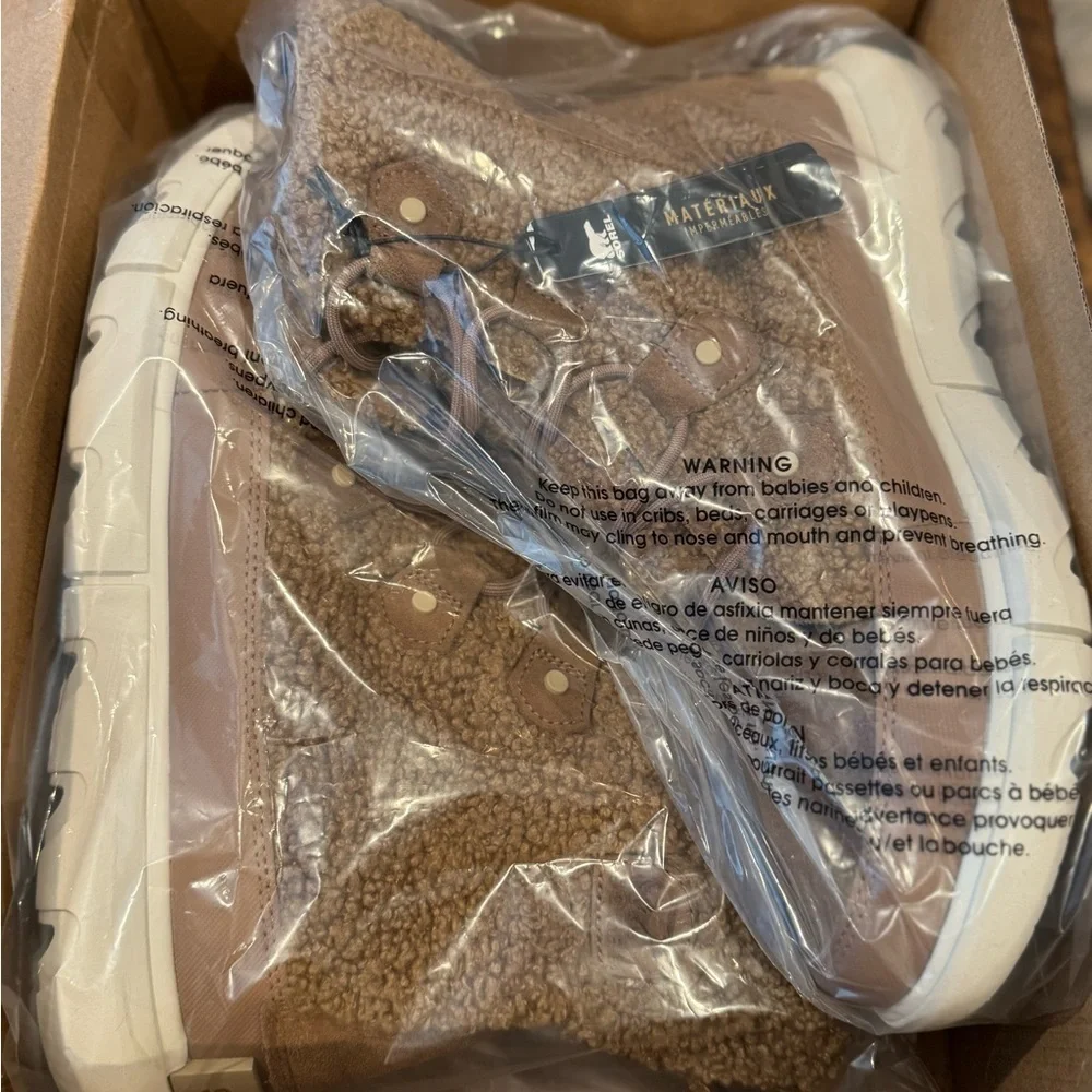 Sorel Explorer ll Joan Cozy Boot - Picture 6 of 12